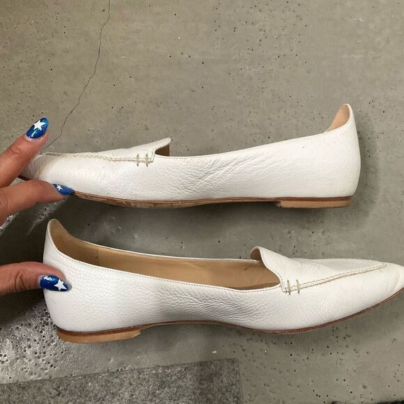 M. Gemi Stellato Sacchetto Pointed Toe Flats - Picture 8 of 12